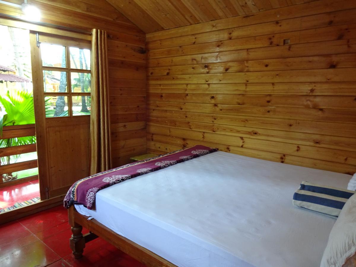 Brendons Goa Hotell Palolem Exteriör bild